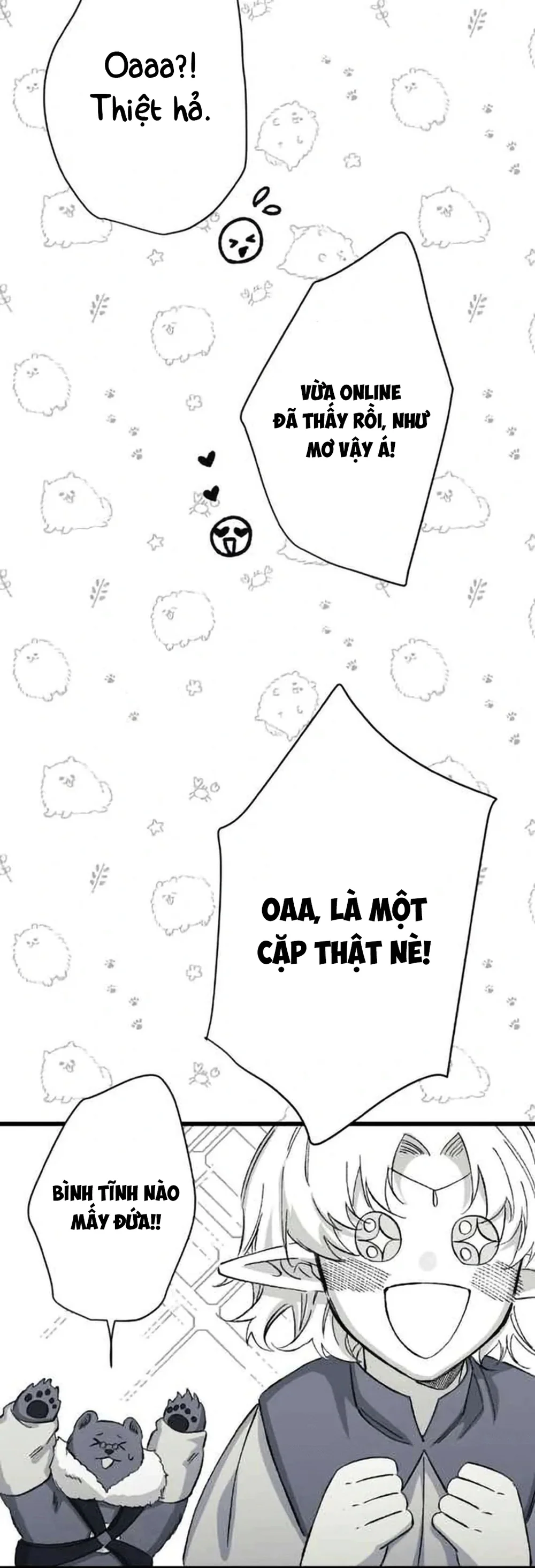 16647 : Game Và Thực Tại Chapter 23 - Next Chapter 24 NT 1