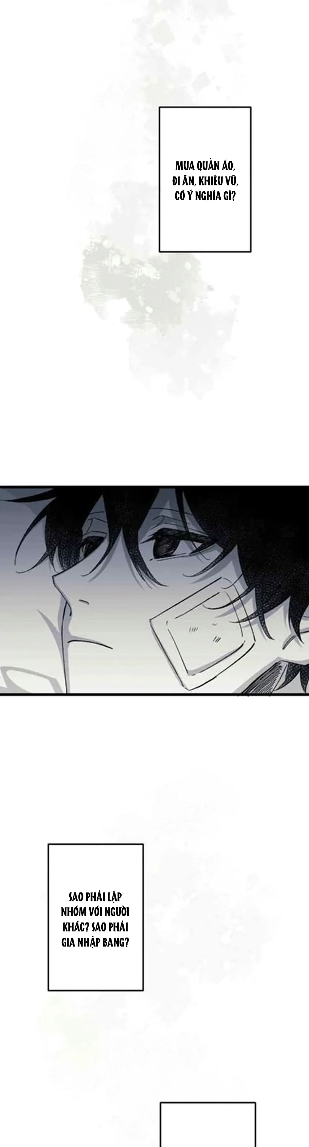 16647 : Game Và Thực Tại Chapter 23 - Next Chapter 24 NT 1