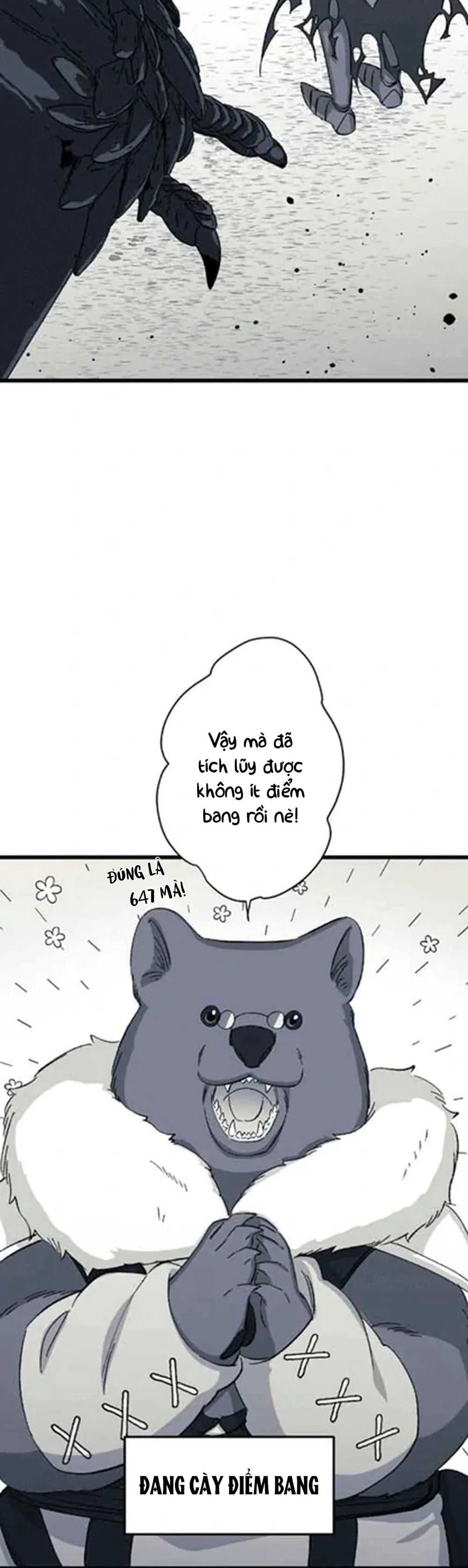 16647 : Game Và Thực Tại Chapter 23 - Next Chapter 24 NT 1