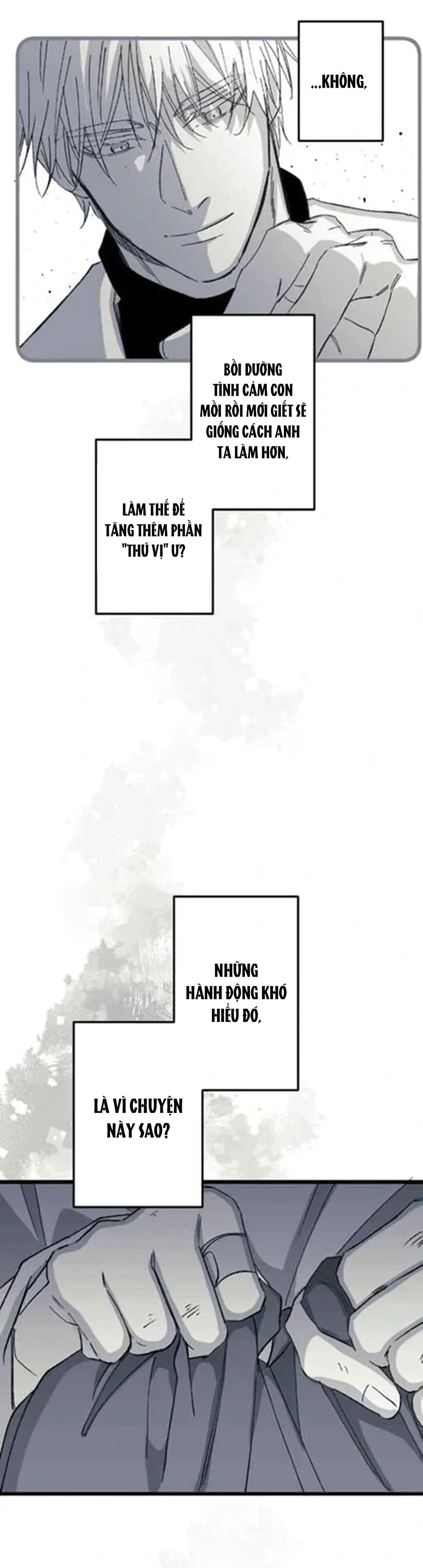 16647 : Game Và Thực Tại Chapter 23 - Next Chapter 24 NT 1