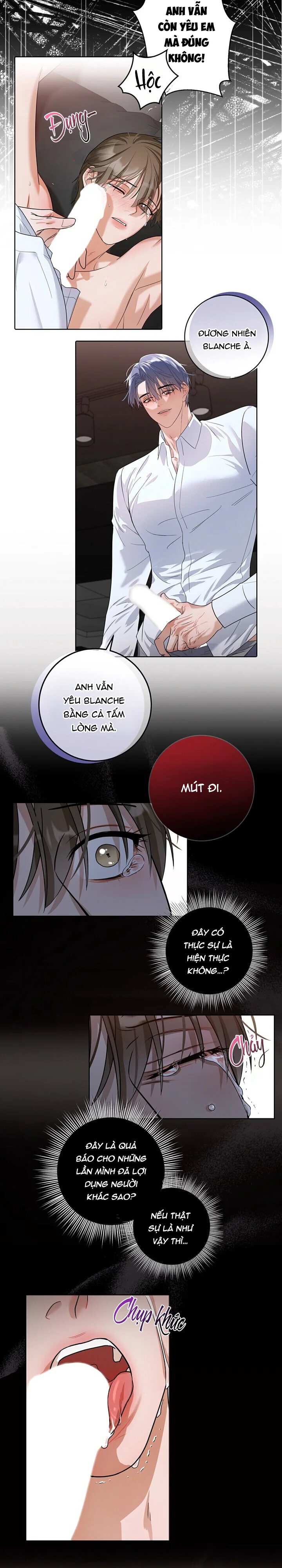 TUYỂN TẬP MANHWA NGẮN BÀI DUỐI Chapter 10 H - Next Chapter 11