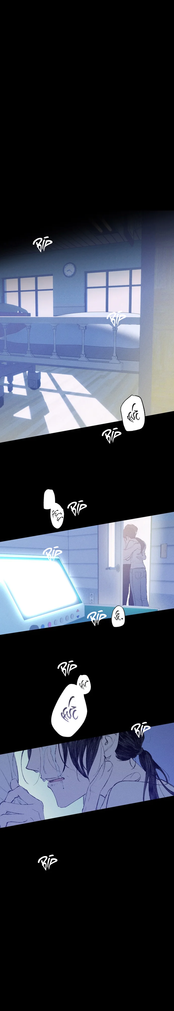 Nhật Kí Ma Quái Của Tôi Chapter 2 - Next Chapter 3