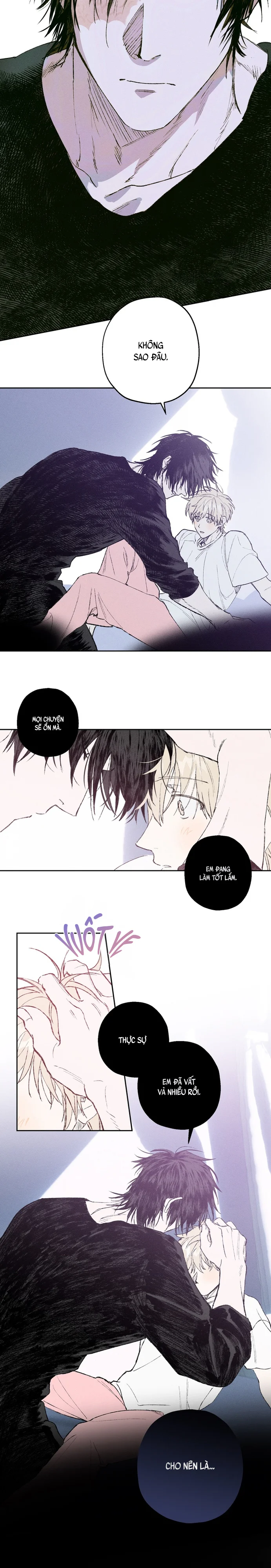 Nhật Kí Ma Quái Của Tôi Chapter 2 - Next Chapter 3