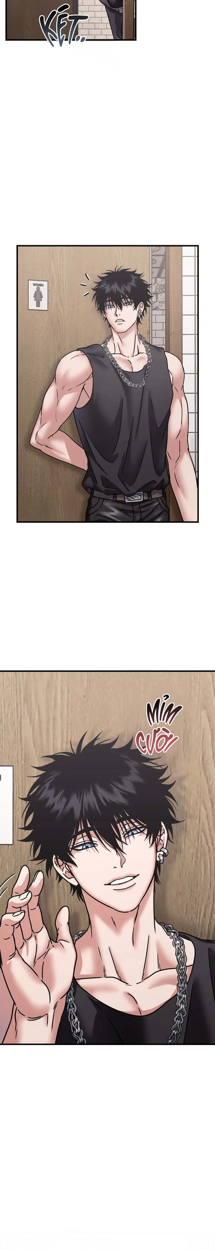 VANILLA SUNDAE Chapter 4 - Next Chapter 5