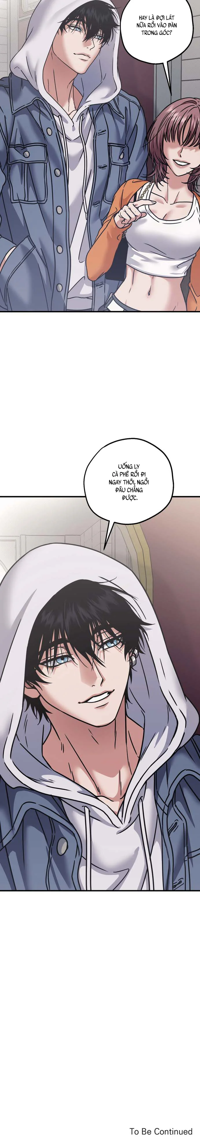 VANILLA SUNDAE Chapter 4 - Next Chapter 5