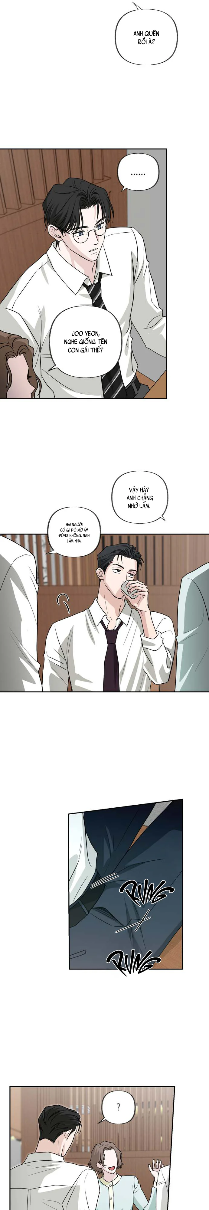 Dư Vị Chua Chát Chapter 4 - Next Chapter 5 H++