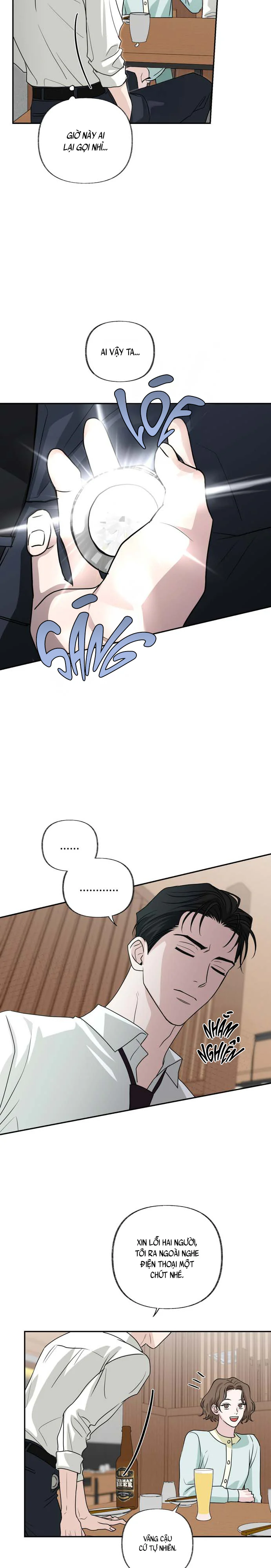 Dư Vị Chua Chát Chapter 4 - Next Chapter 5 H++