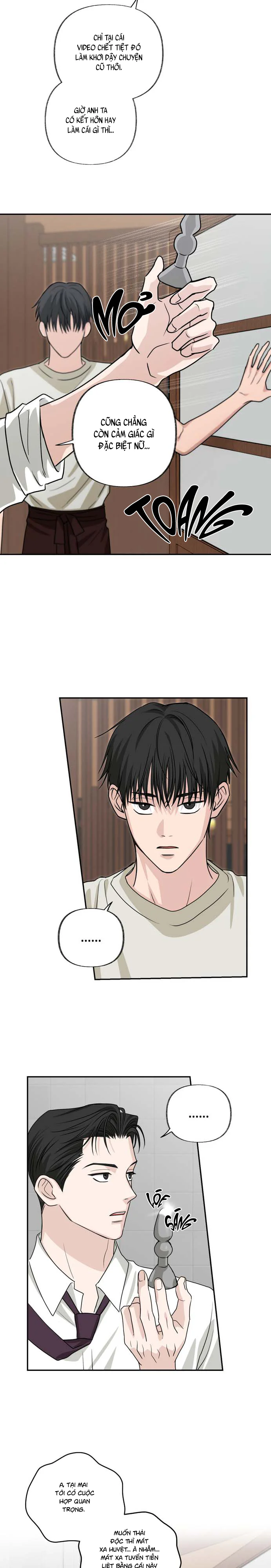 Dư Vị Chua Chát Chapter 4 - Next Chapter 5 H++