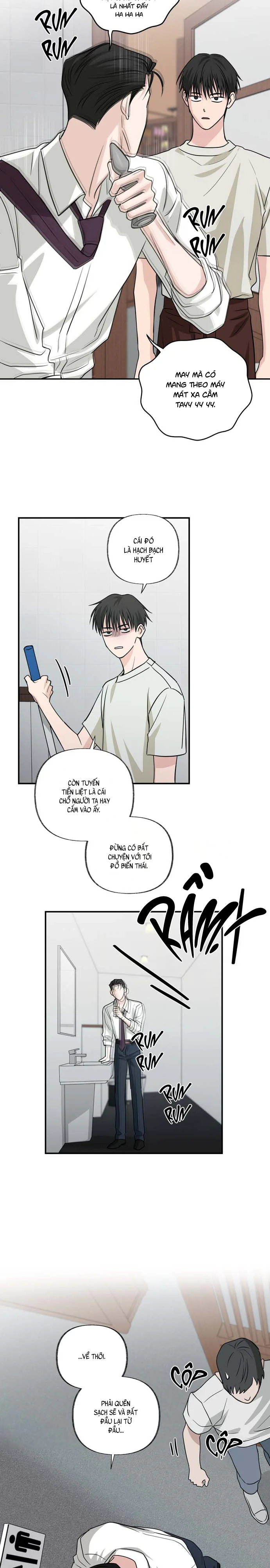 Dư Vị Chua Chát Chapter 4 - Next Chapter 5 H++