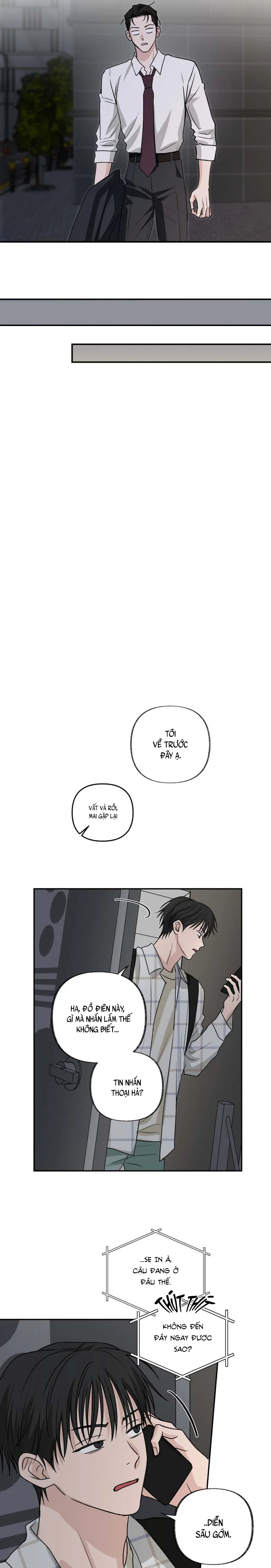 Dư Vị Chua Chát Chapter 4 - Next Chapter 5 H++