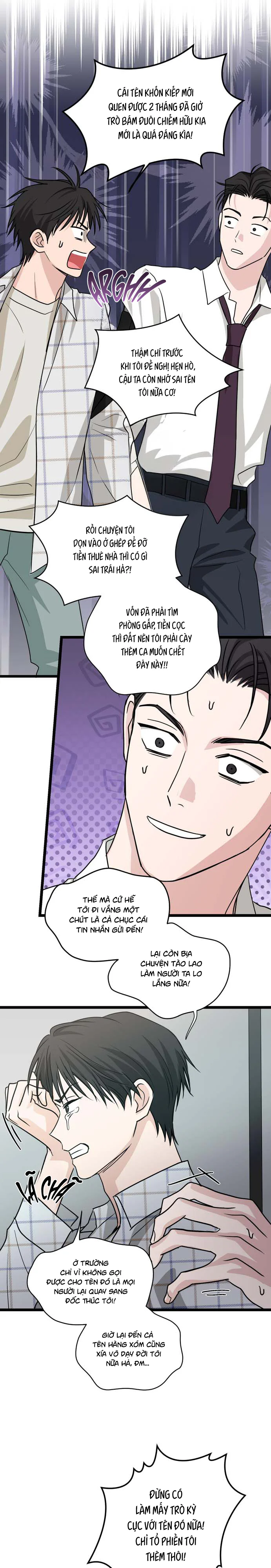 Dư Vị Chua Chát Chapter 4 - Next Chapter 5 H++