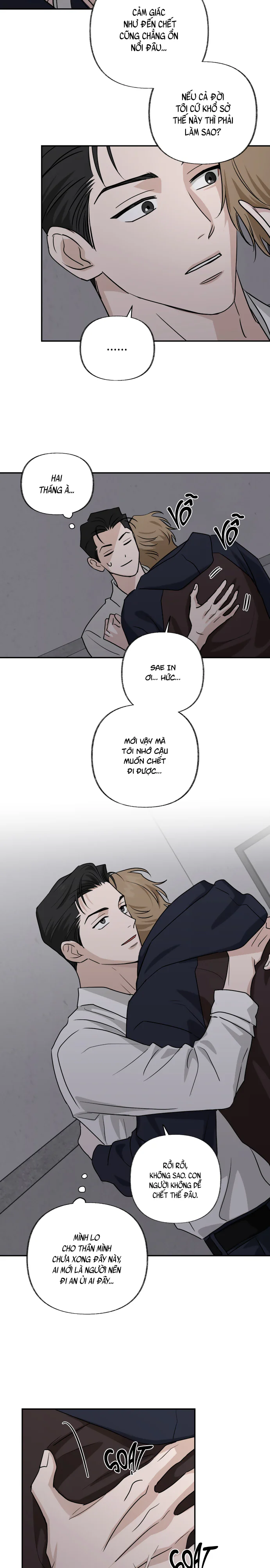 Dư Vị Chua Chát Chapter 5 H++ - Next 