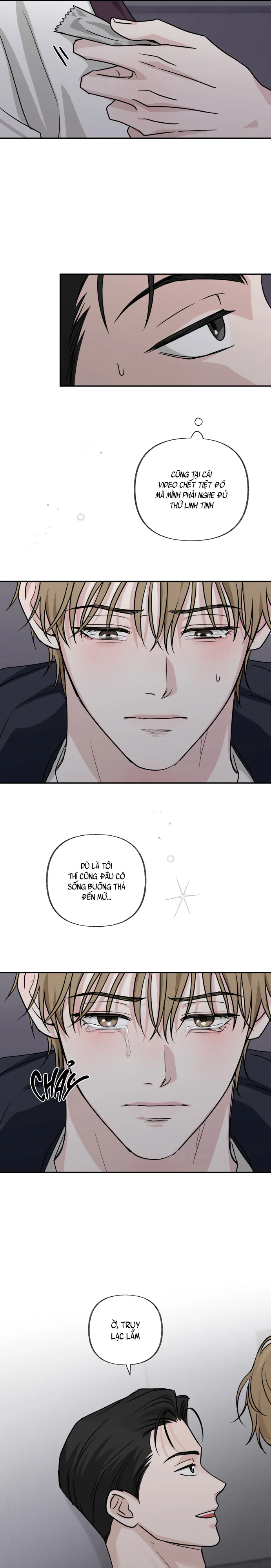 Dư Vị Chua Chát Chapter 5 H++ - Next 