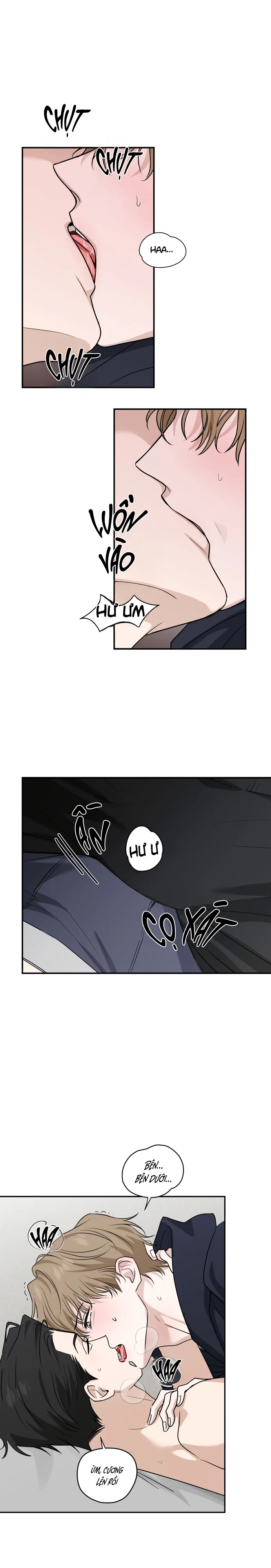 Dư Vị Chua Chát Chapter 5 H++ - Next 