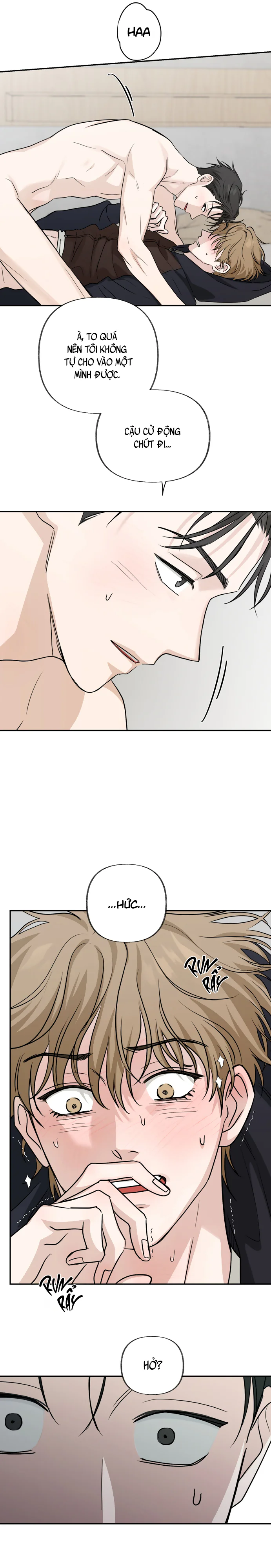 Dư Vị Chua Chát Chapter 5 H++ - Next 