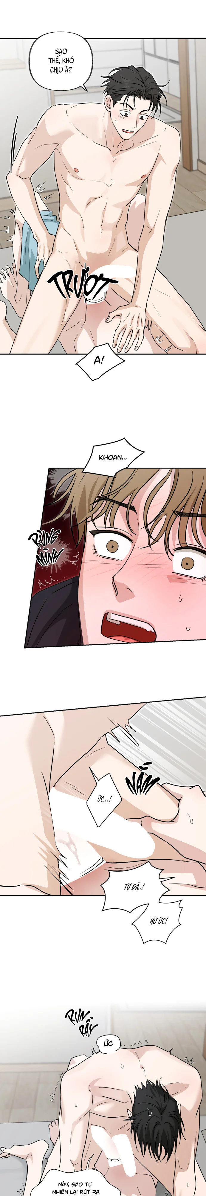 Dư Vị Chua Chát Chapter 5 H++ - Next 