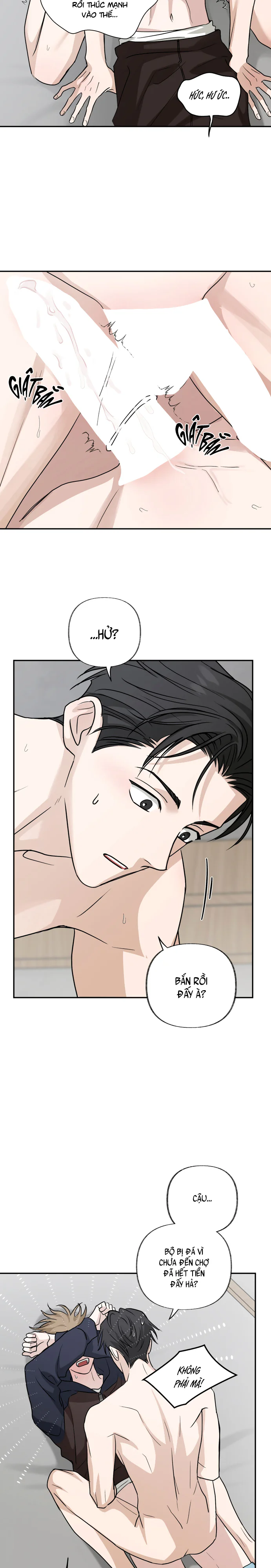 Dư Vị Chua Chát Chapter 5 H++ - Next 