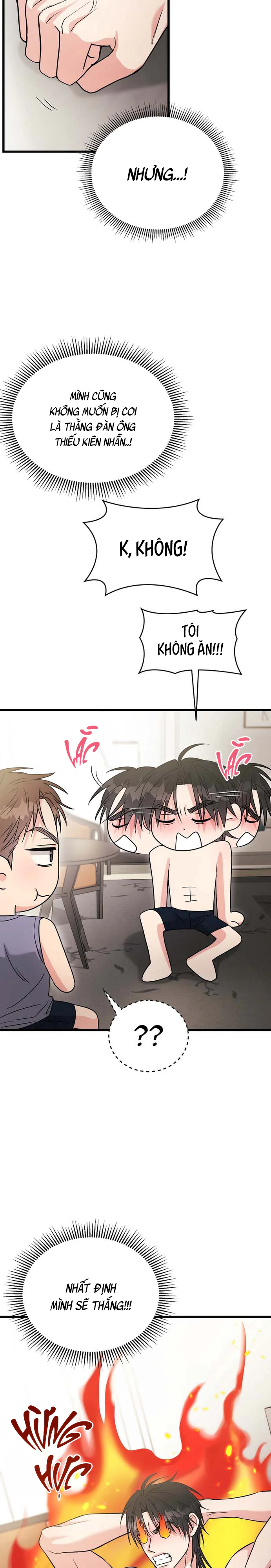 [ TUYỂN TẬP TRUYỆN NGẮN ] Khuấy Đảo Bên Trong Chapter 34 NT Bộ 4 - Next Chapter 35 NT Bộ 5