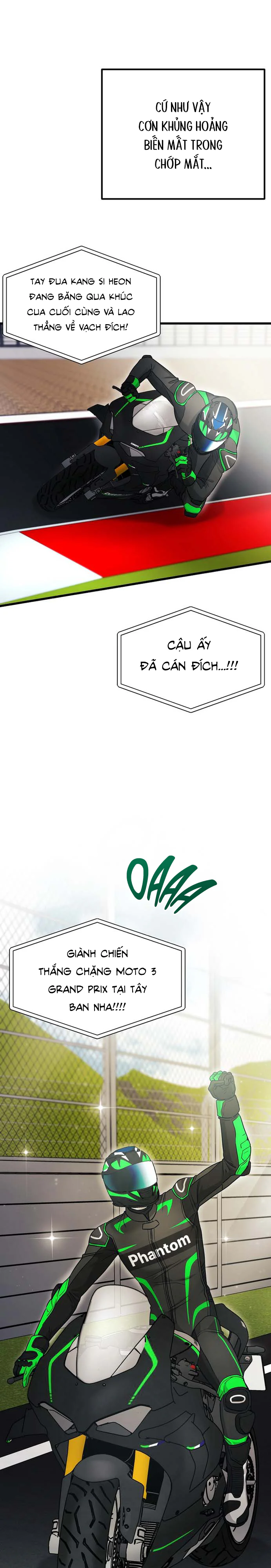 [ TUYỂN TẬP TRUYỆN NGẮN ] Khuấy Đảo Bên Trong Chapter 34 NT Bộ 4 - Next Chapter 35 NT Bộ 5