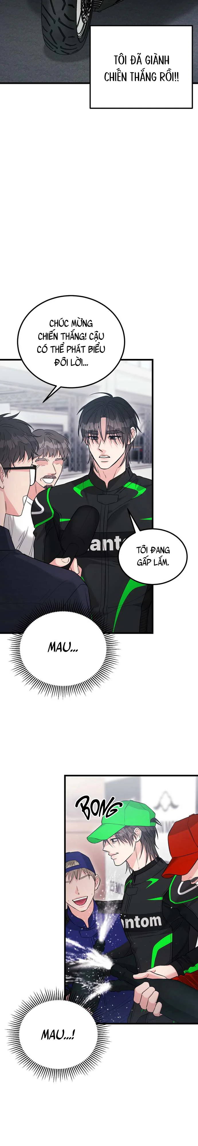 [ TUYỂN TẬP TRUYỆN NGẮN ] Khuấy Đảo Bên Trong Chapter 34 NT Bộ 4 - Next Chapter 35 NT Bộ 5