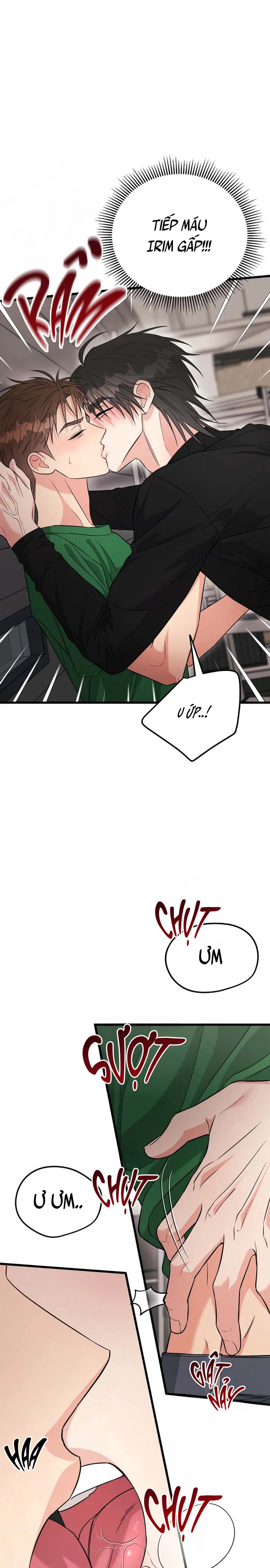 [ TUYỂN TẬP TRUYỆN NGẮN ] Khuấy Đảo Bên Trong Chapter 34 NT Bộ 4 - Next Chapter 35 NT Bộ 5