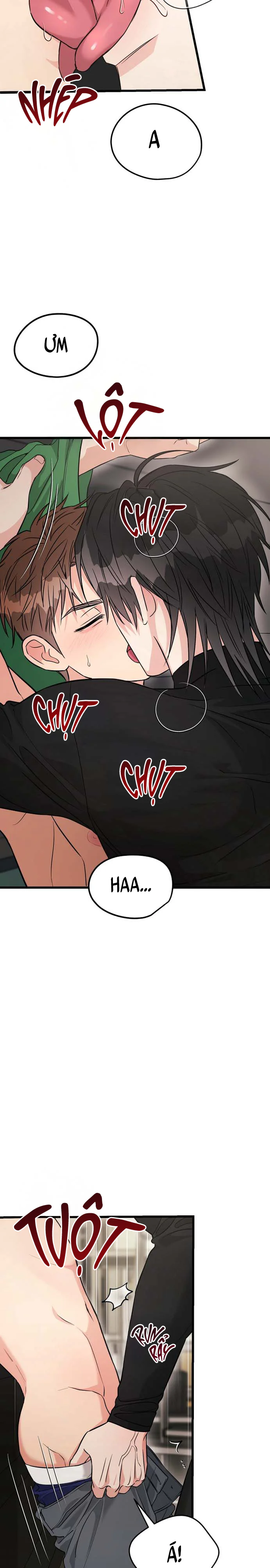 [ TUYỂN TẬP TRUYỆN NGẮN ] Khuấy Đảo Bên Trong Chapter 34 NT Bộ 4 - Next Chapter 35 NT Bộ 5