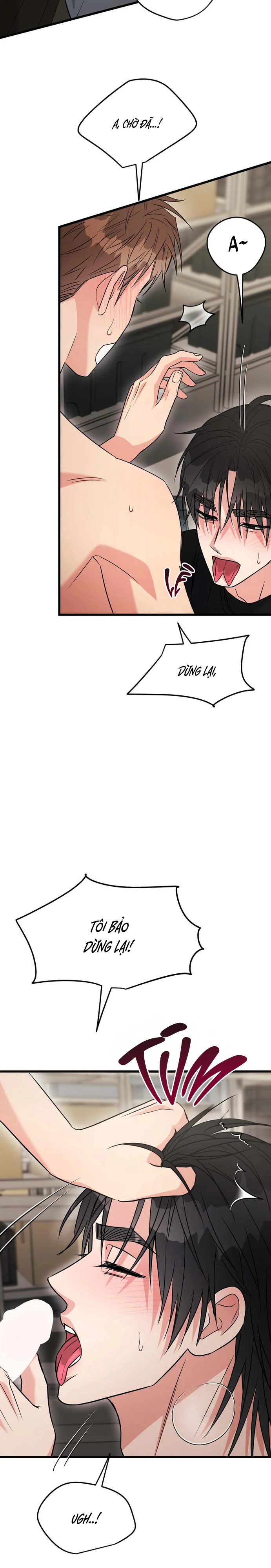 [ TUYỂN TẬP TRUYỆN NGẮN ] Khuấy Đảo Bên Trong Chapter 34 NT Bộ 4 - Next Chapter 35 NT Bộ 5