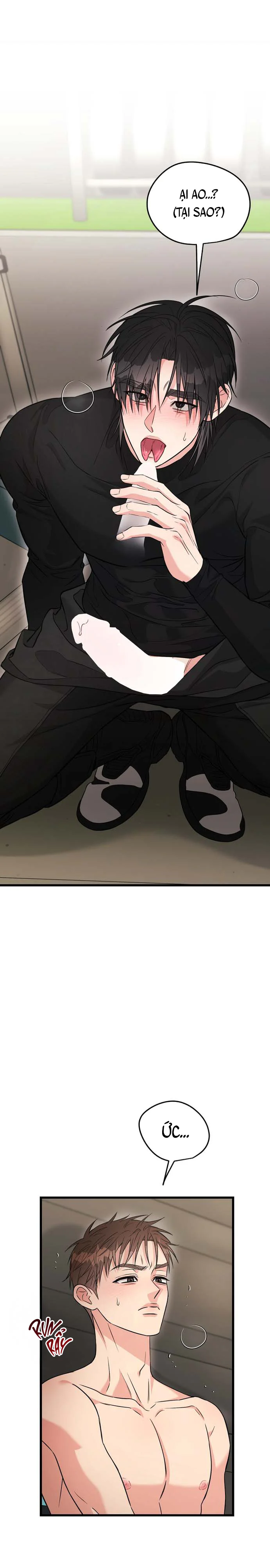 [ TUYỂN TẬP TRUYỆN NGẮN ] Khuấy Đảo Bên Trong Chapter 34 NT Bộ 4 - Next Chapter 35 NT Bộ 5