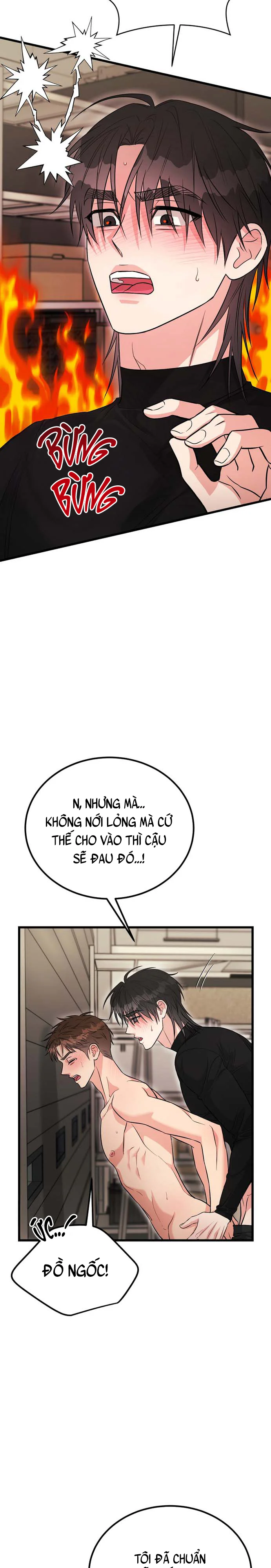 [ TUYỂN TẬP TRUYỆN NGẮN ] Khuấy Đảo Bên Trong Chapter 34 NT Bộ 4 - Next Chapter 35 NT Bộ 5