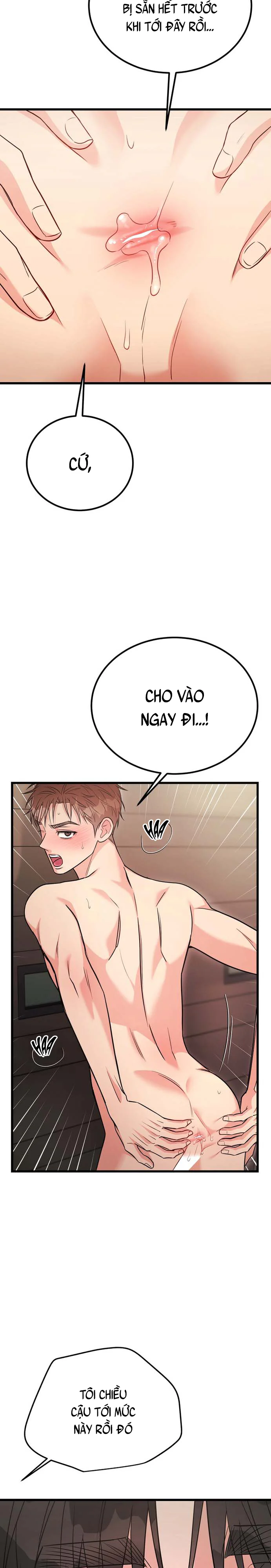 [ TUYỂN TẬP TRUYỆN NGẮN ] Khuấy Đảo Bên Trong Chapter 34 NT Bộ 4 - Next Chapter 35 NT Bộ 5