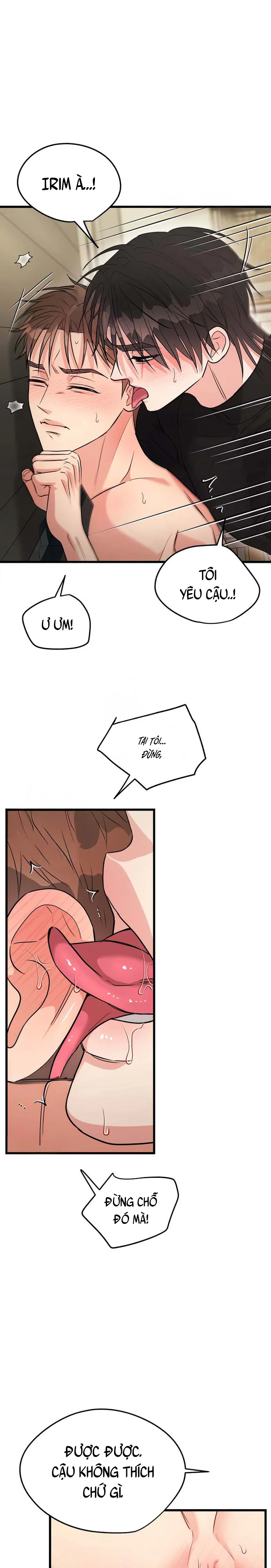 [ TUYỂN TẬP TRUYỆN NGẮN ] Khuấy Đảo Bên Trong Chapter 34 NT Bộ 4 - Next Chapter 35 NT Bộ 5