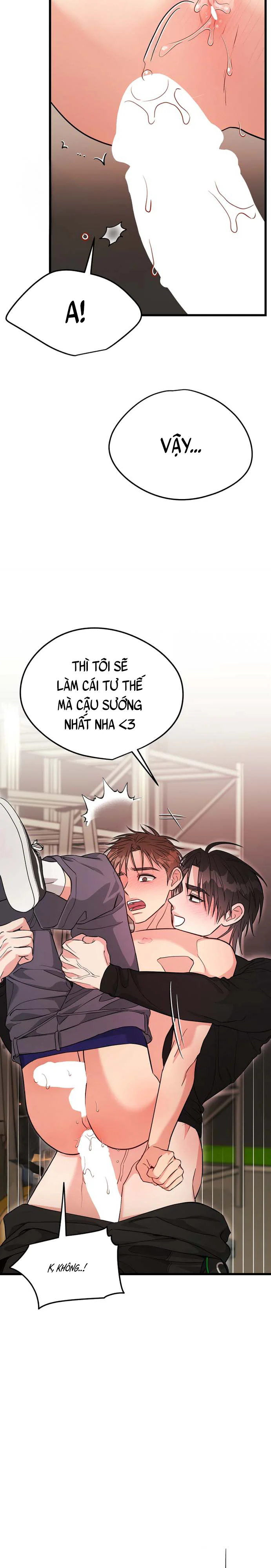 [ TUYỂN TẬP TRUYỆN NGẮN ] Khuấy Đảo Bên Trong Chapter 34 NT Bộ 4 - Next Chapter 35 NT Bộ 5