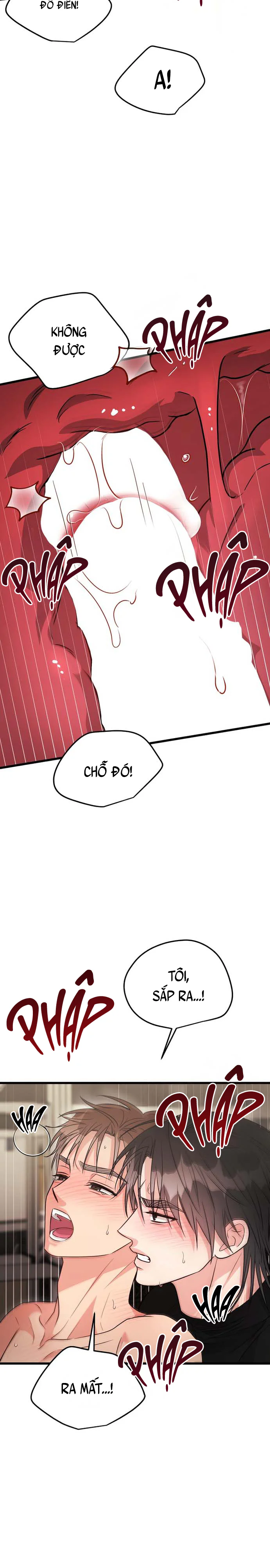 [ TUYỂN TẬP TRUYỆN NGẮN ] Khuấy Đảo Bên Trong Chapter 34 NT Bộ 4 - Next Chapter 35 NT Bộ 5