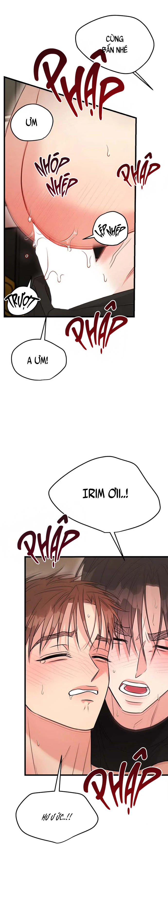 [ TUYỂN TẬP TRUYỆN NGẮN ] Khuấy Đảo Bên Trong Chapter 34 NT Bộ 4 - Next Chapter 35 NT Bộ 5