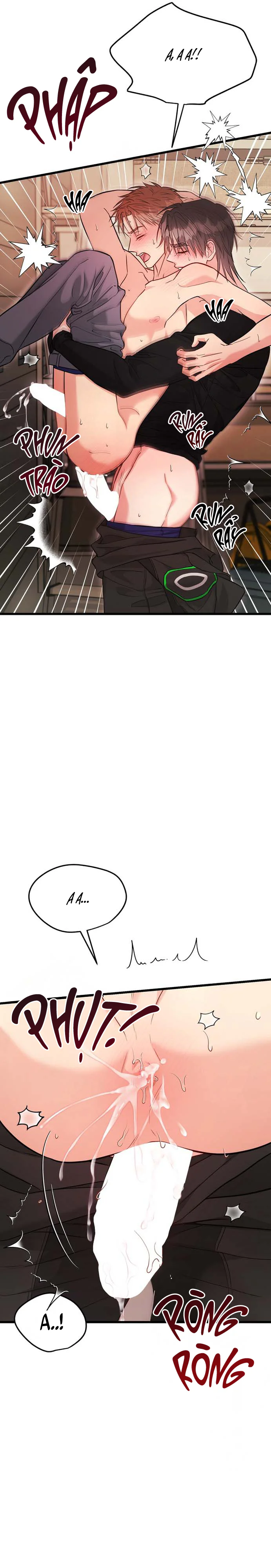 [ TUYỂN TẬP TRUYỆN NGẮN ] Khuấy Đảo Bên Trong Chapter 34 NT Bộ 4 - Next Chapter 35 NT Bộ 5