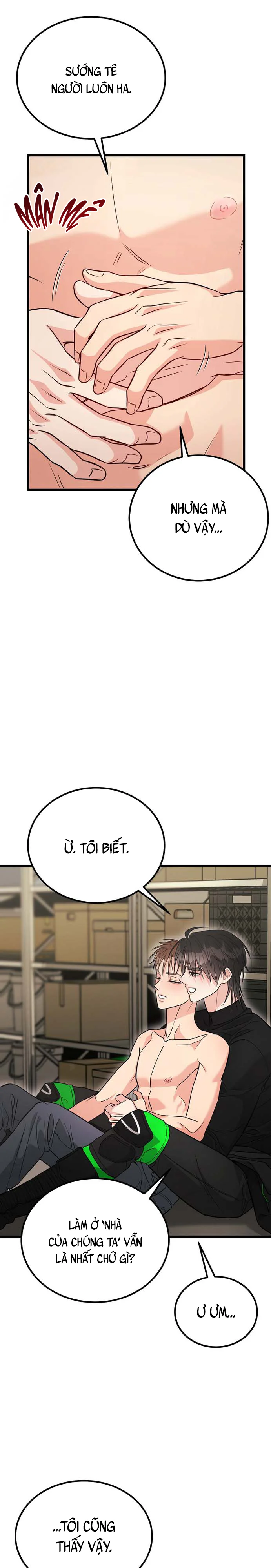 [ TUYỂN TẬP TRUYỆN NGẮN ] Khuấy Đảo Bên Trong Chapter 34 NT Bộ 4 - Next Chapter 35 NT Bộ 5