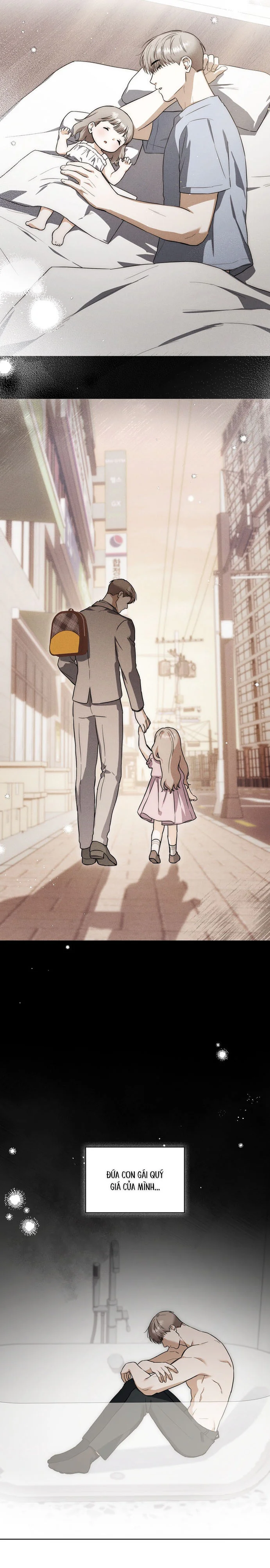 BABY RISK Chapter 11 - Next 