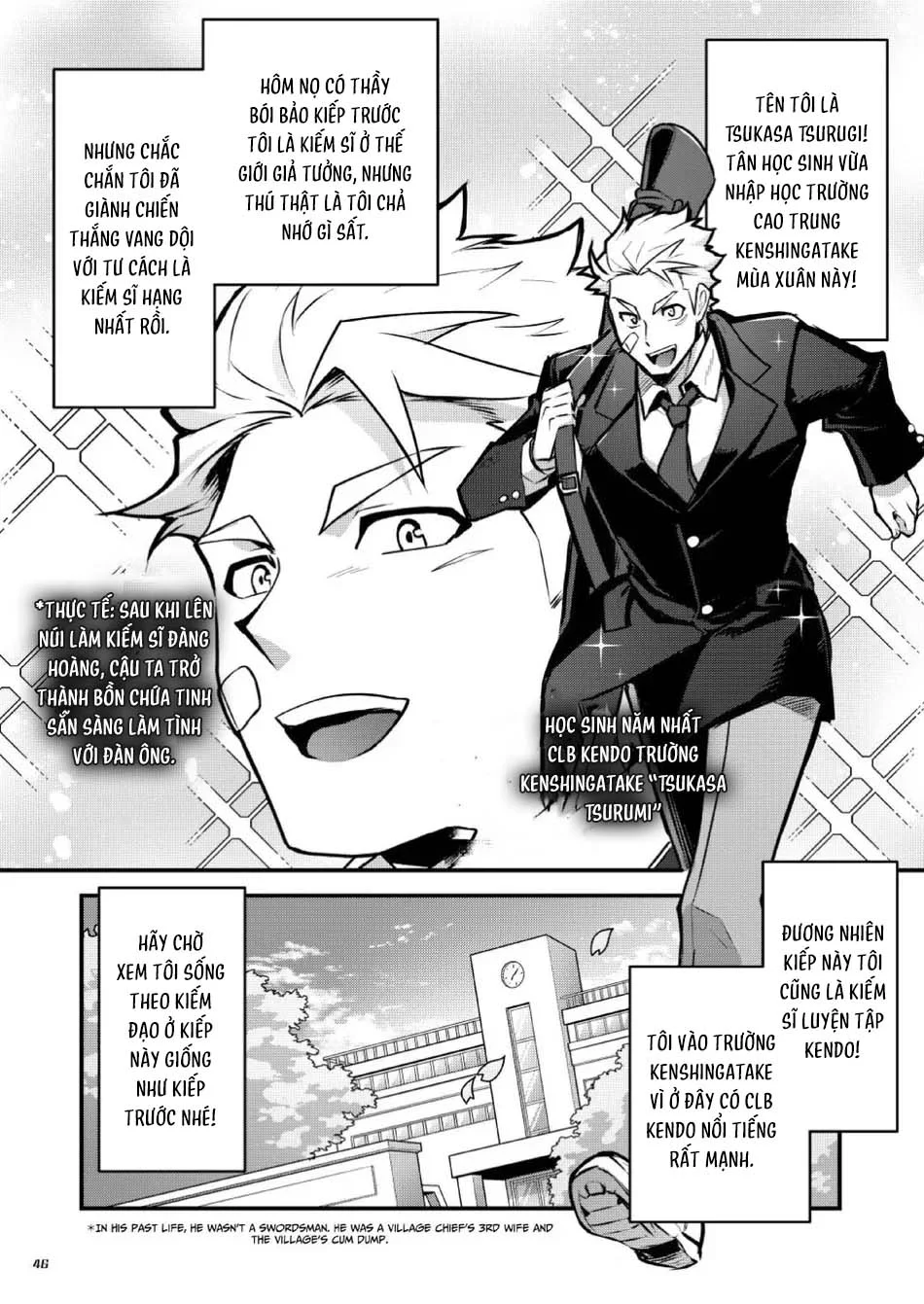 Chục Cây Một Lỗ Chapter 23 - Next Chapter 24