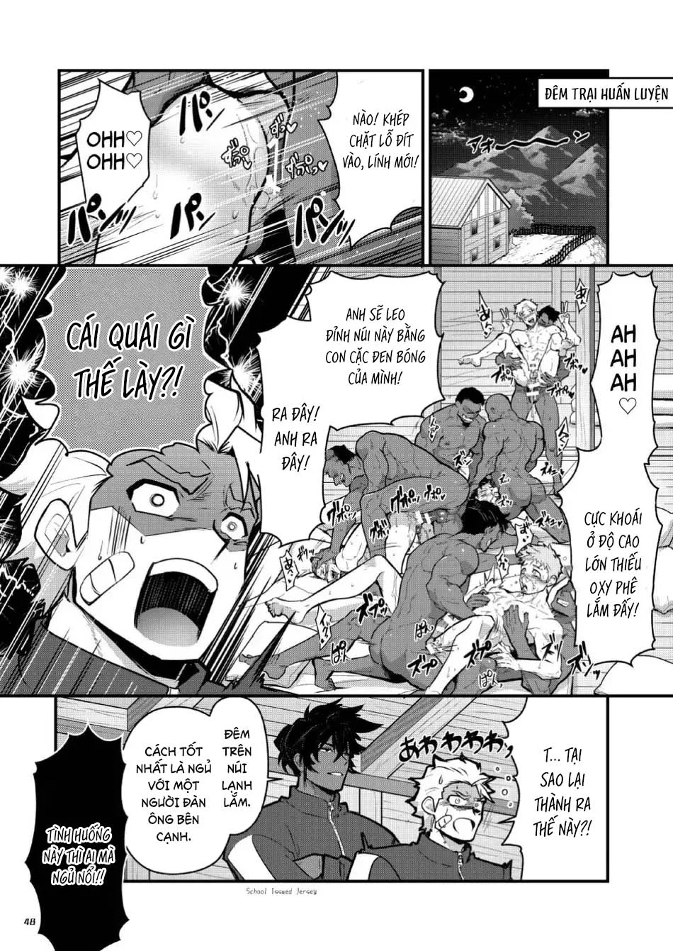 Chục Cây Một Lỗ Chapter 23 - Next Chapter 24