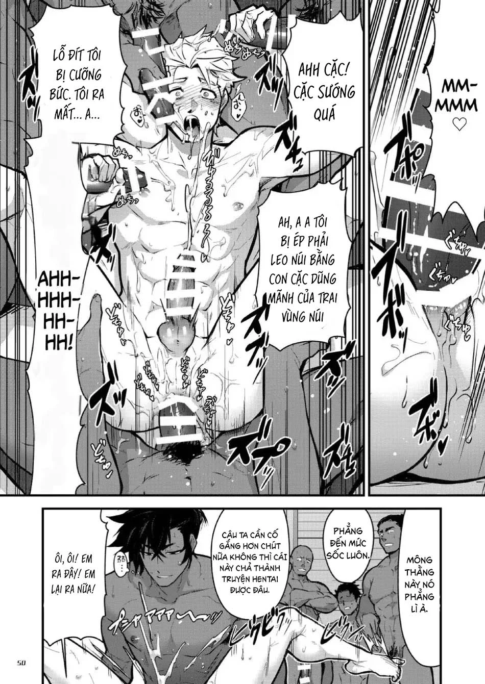 Chục Cây Một Lỗ Chapter 23 - Next Chapter 24