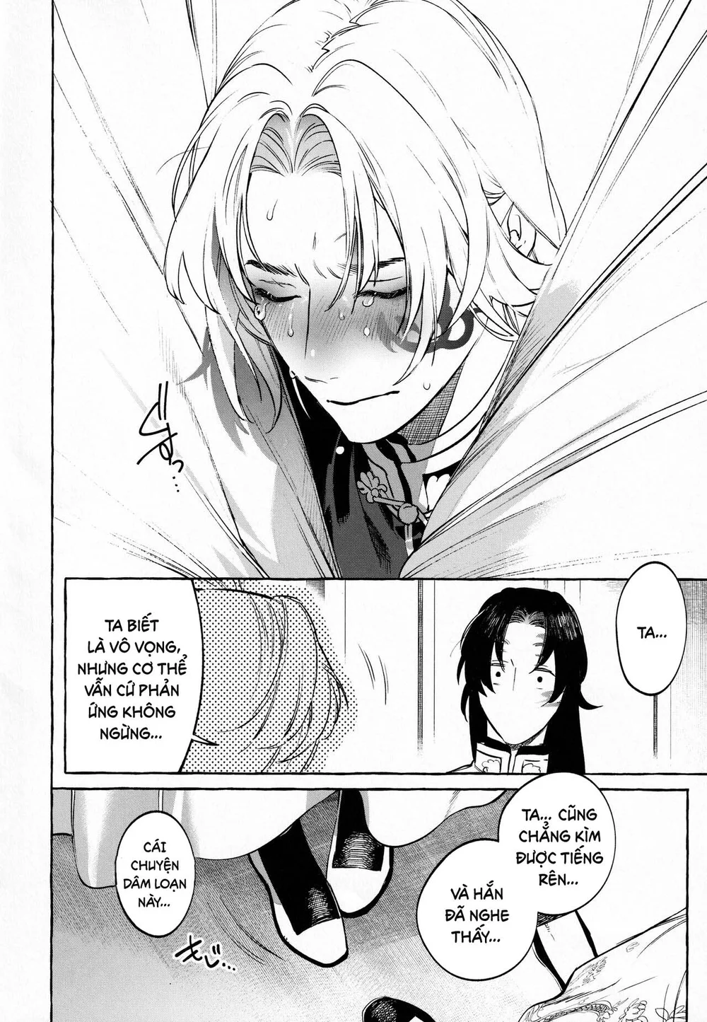 Tổng hợp boylove 18+ Chapter 429 - Next Chapter 430