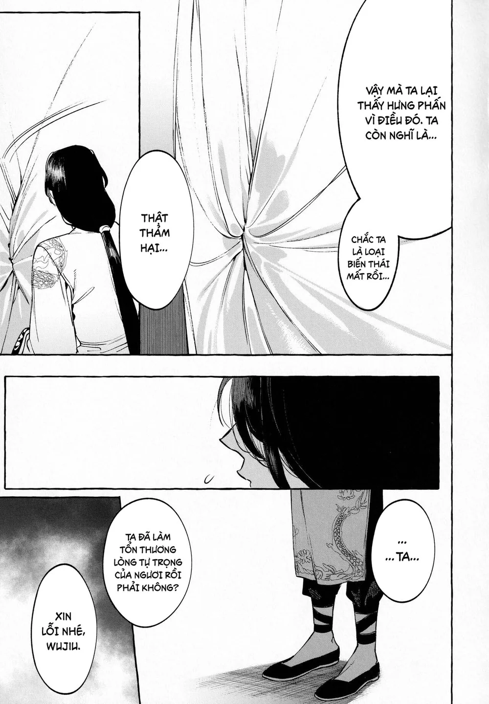 Tổng hợp boylove 18+ Chapter 429 - Next Chapter 430