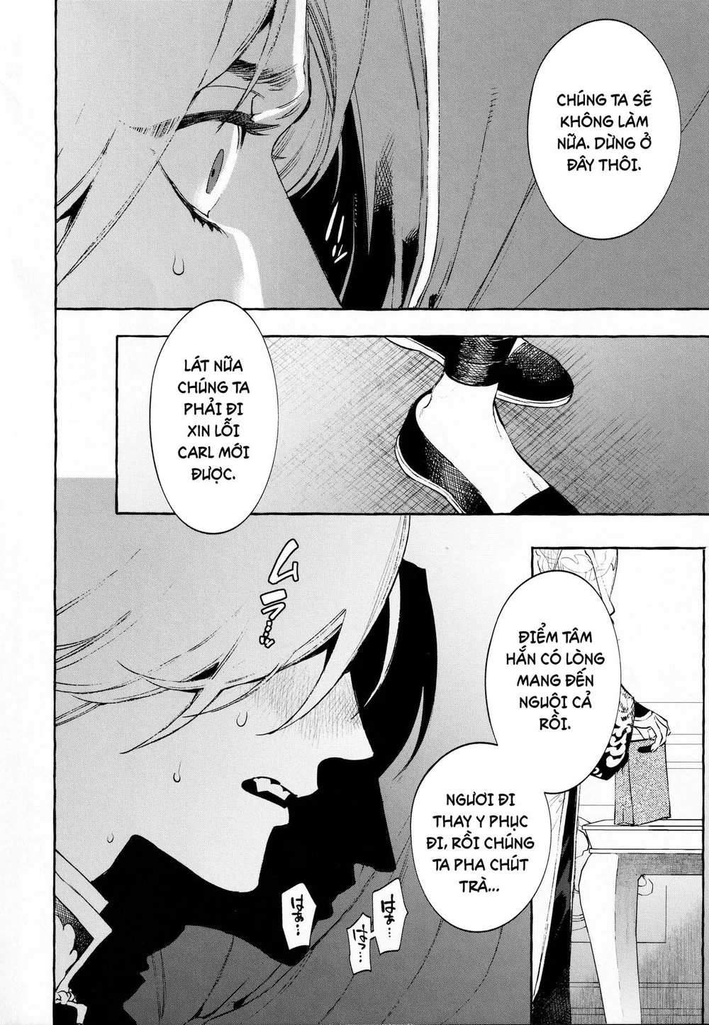 Tổng hợp boylove 18+ Chapter 429 - Next Chapter 430