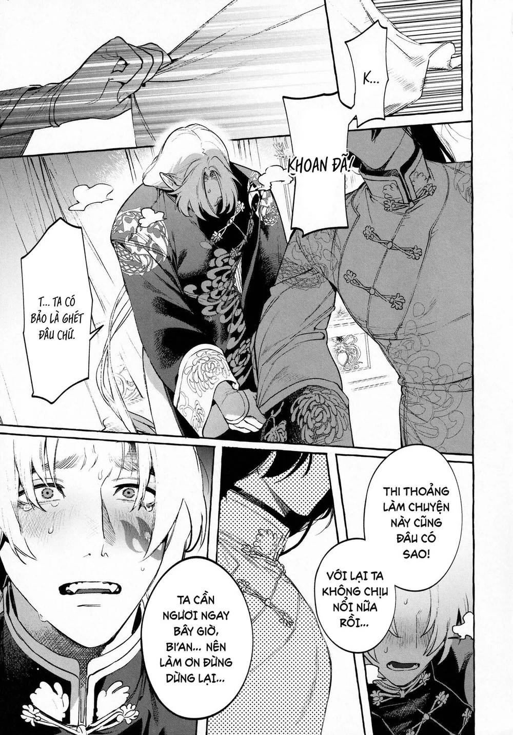 Tổng hợp boylove 18+ Chapter 429 - Next Chapter 430