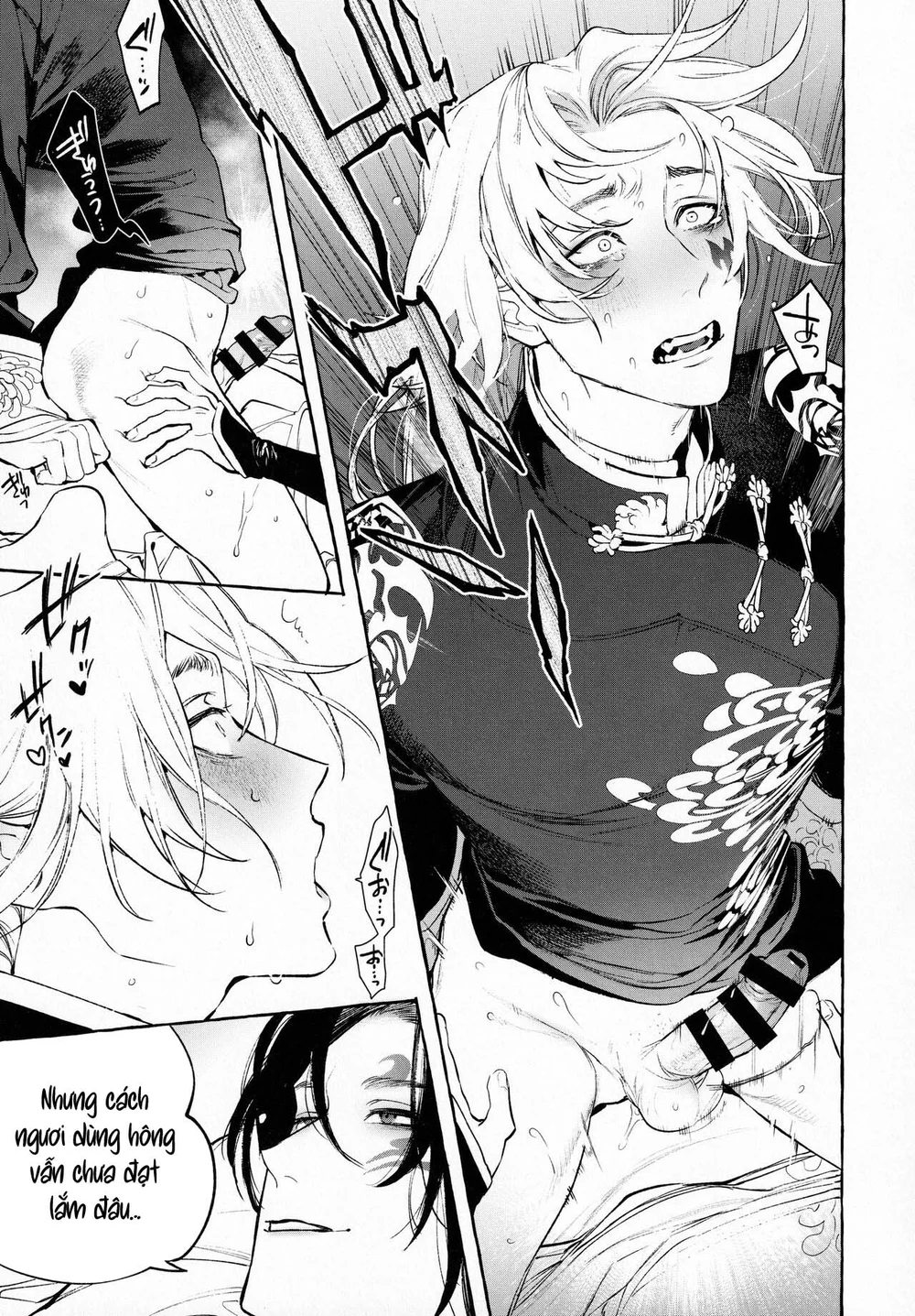 Tổng hợp boylove 18+ Chapter 429 - Next Chapter 430