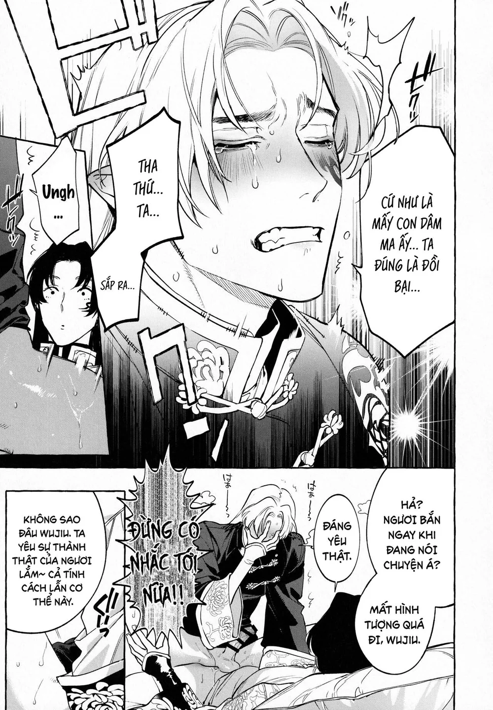 Tổng hợp boylove 18+ Chapter 429 - Next Chapter 430