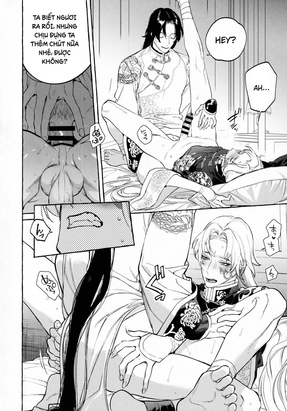 Tổng hợp boylove 18+ Chapter 429 - Next Chapter 430