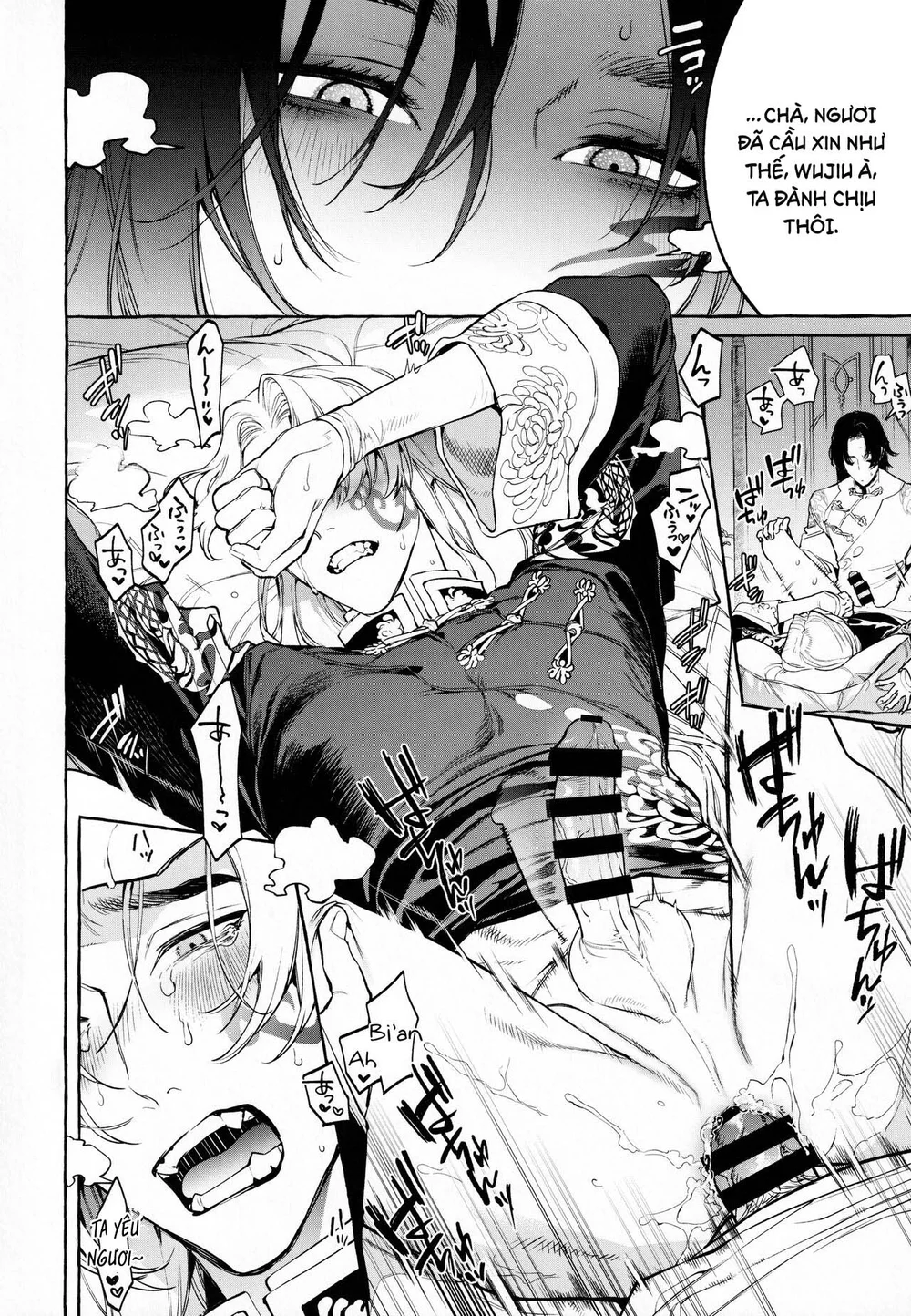 Tổng hợp boylove 18+ Chapter 429 - Next Chapter 430