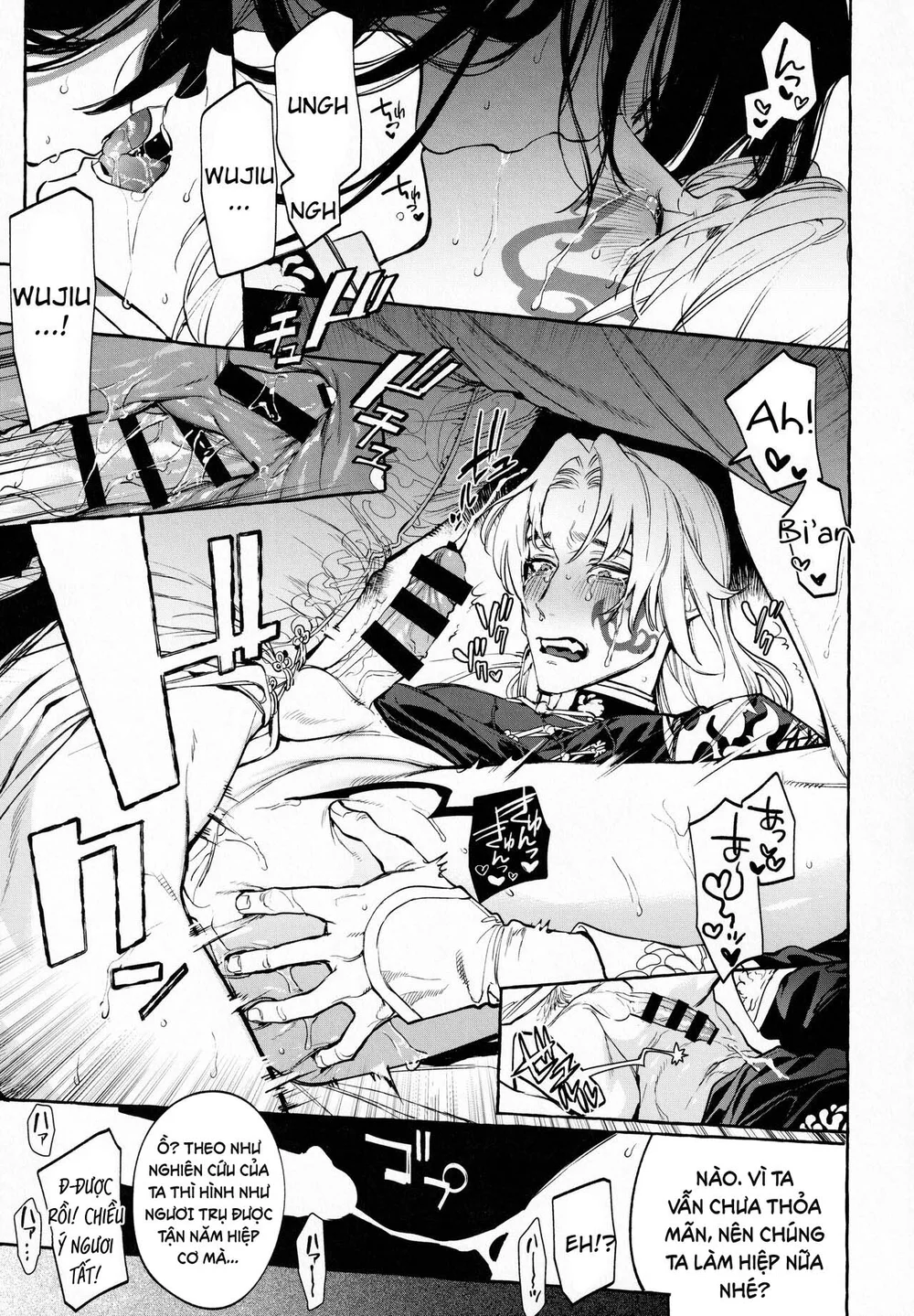 Tổng hợp boylove 18+ Chapter 429 - Next Chapter 430