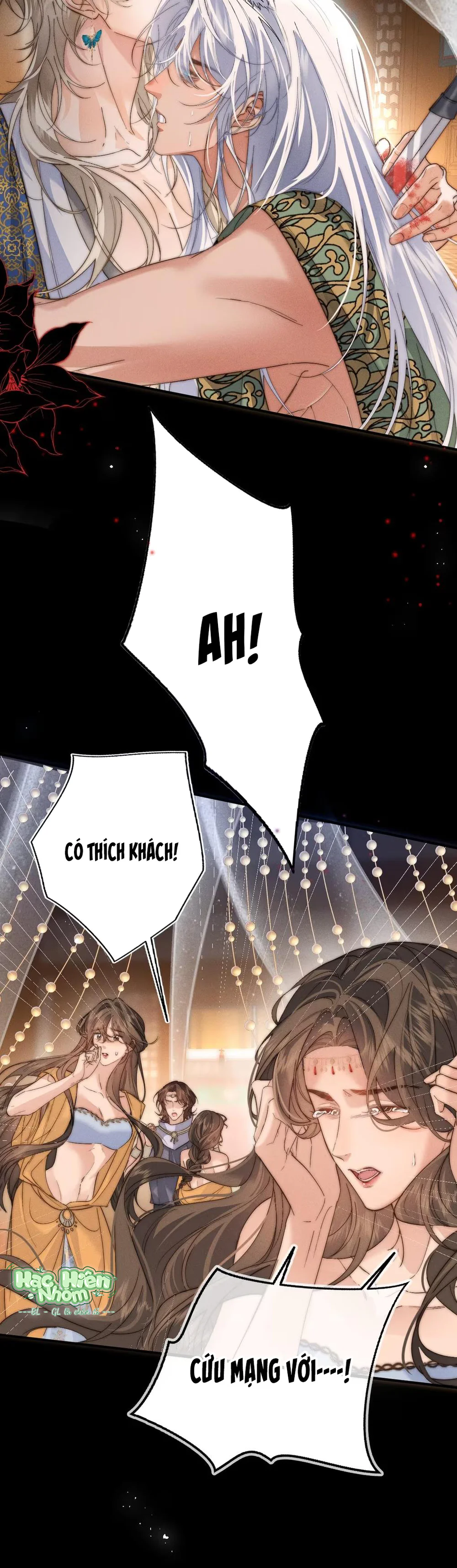 Dẫn Đạo Liệp Bắt Chapter 6 Hachiennhom - Next 